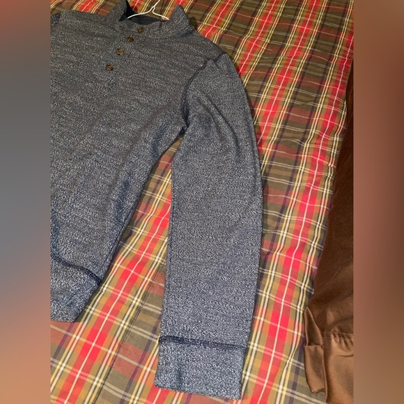 Marine Layer Clayton India Ink Pullover - Picture 5 of 12